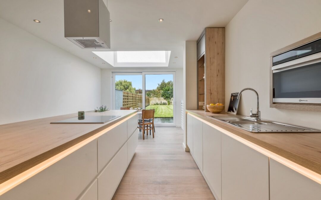 De tuin als verlengstuk van je woning